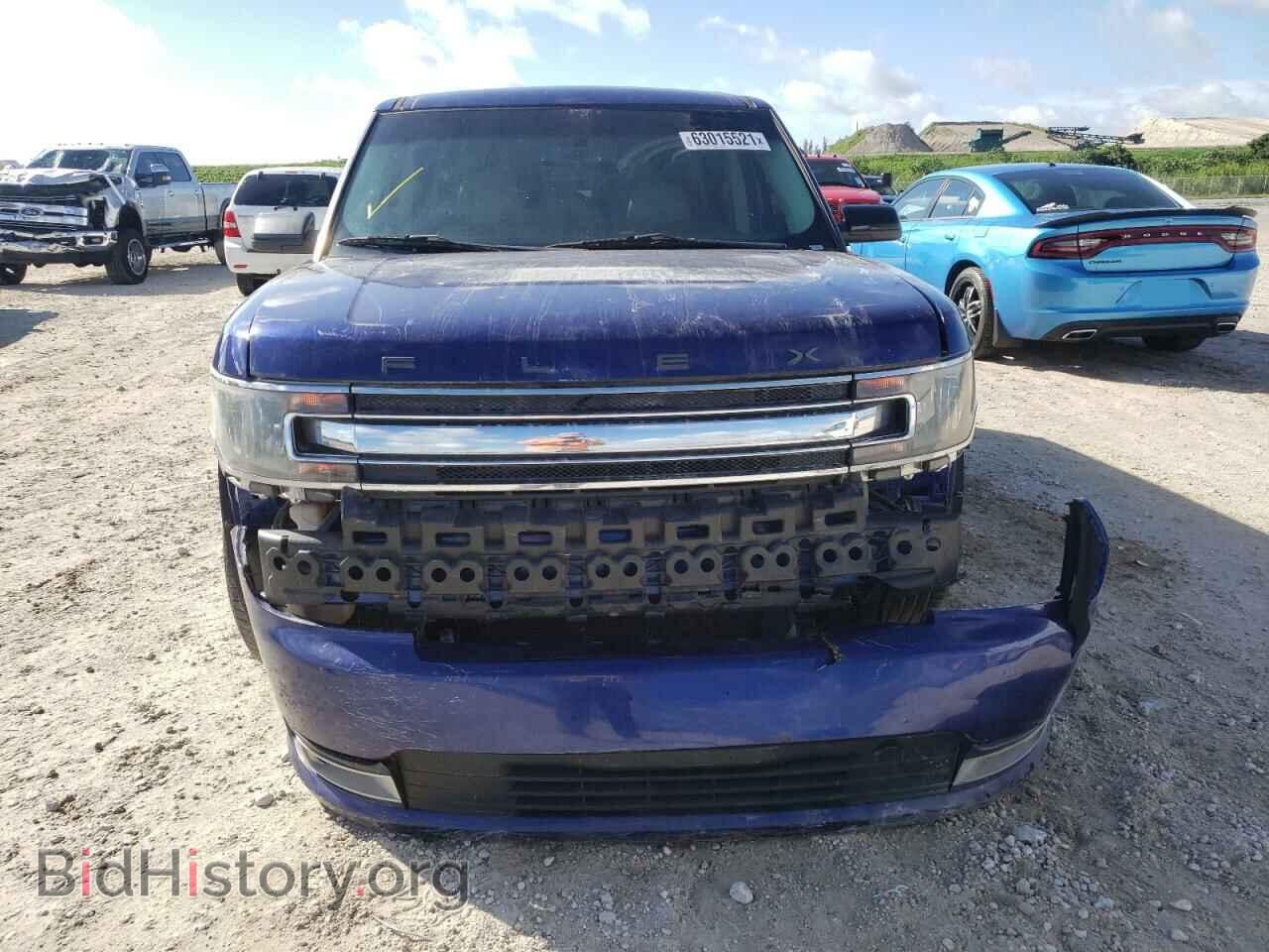 2013 FORD FLEX - VIN: 2FMGK5C84DBD29372 - Photo 9