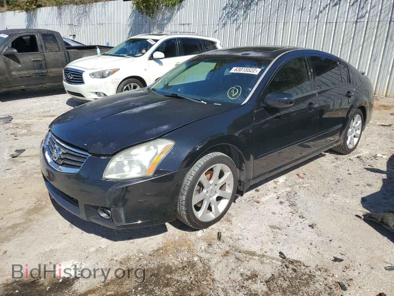 2007 NISSAN MAXIMA - VIN: 1N4BA41E17C833523 - Фото 2