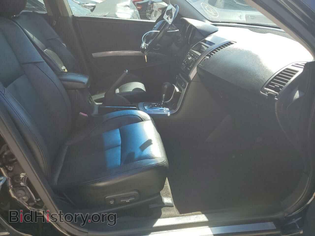 2007 NISSAN MAXIMA - VIN: 1N4BA41E17C833523 - Фото 5