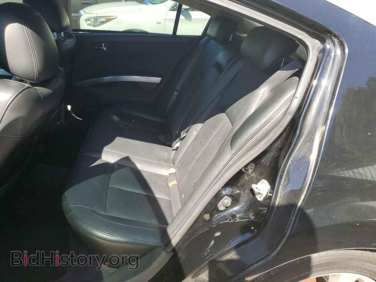2007 NISSAN MAXIMA - VIN: 1N4BA41E17C833523 - Фото 6