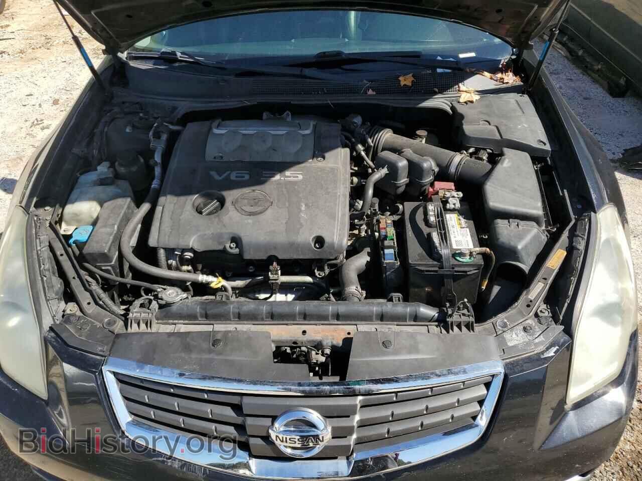 2007 NISSAN MAXIMA - VIN: 1N4BA41E17C833523 - Фото 7