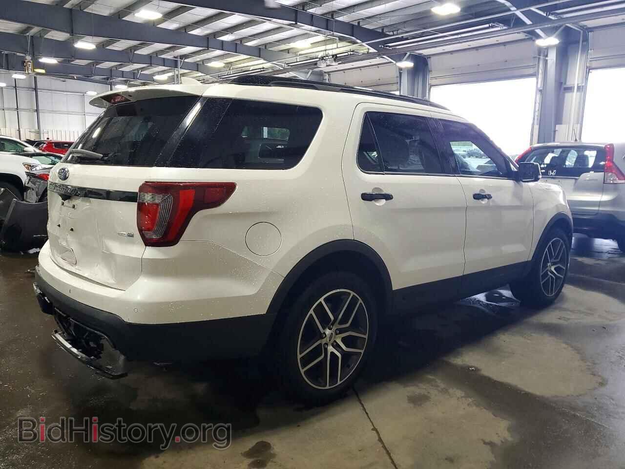 2016 FORD EXPLORER - VIN: 1FM5K8GT1GGA53740 - Фото 3