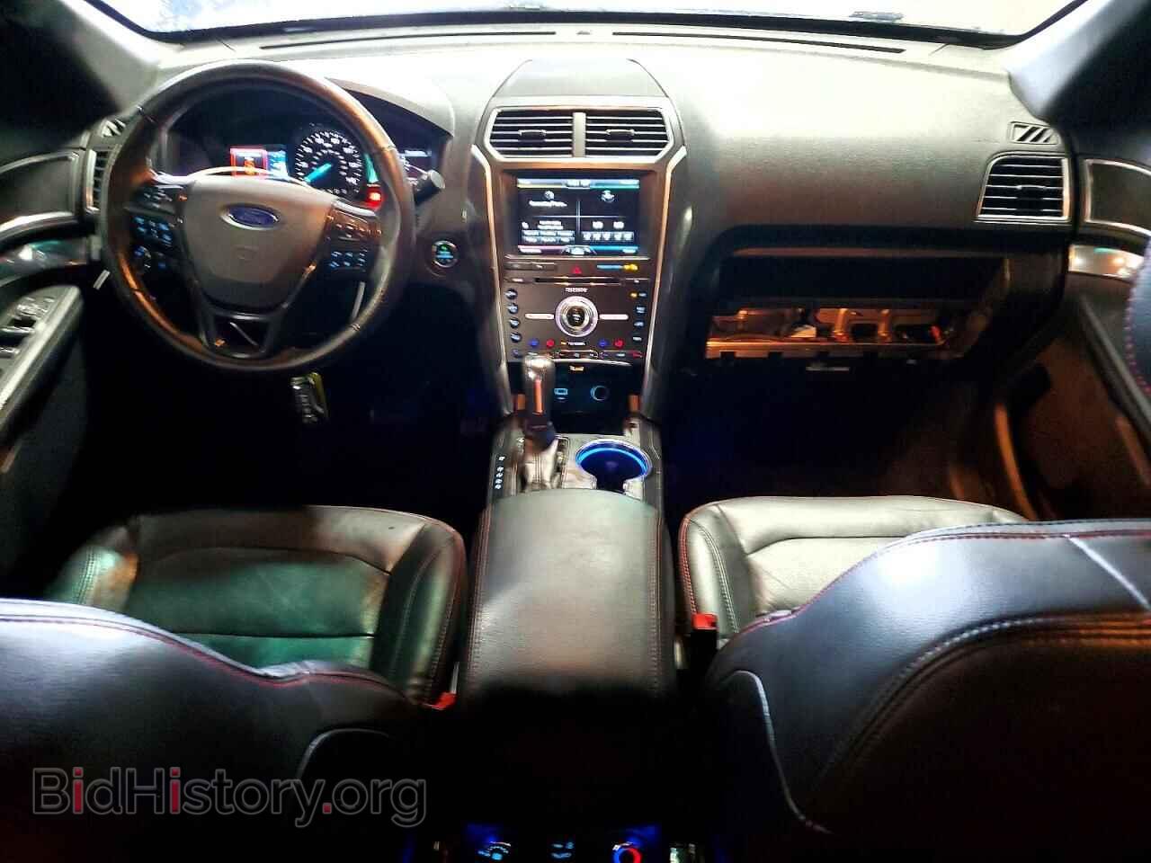 2016 FORD EXPLORER - VIN: 1FM5K8GT1GGA53740 - Фото 8