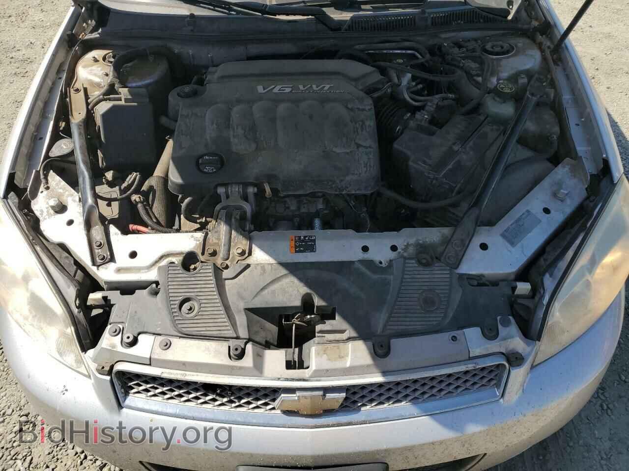 2013 CHEVROLET IMPALA - VIN: 2G1WG5E30D1237399 - Фото 11