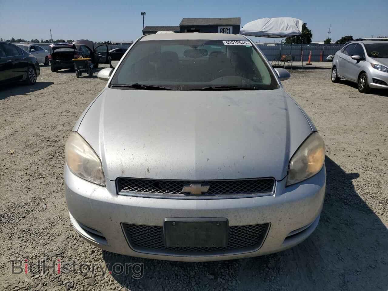 2013 CHEVROLET IMPALA - VIN: 2G1WG5E30D1237399 - Фото 5
