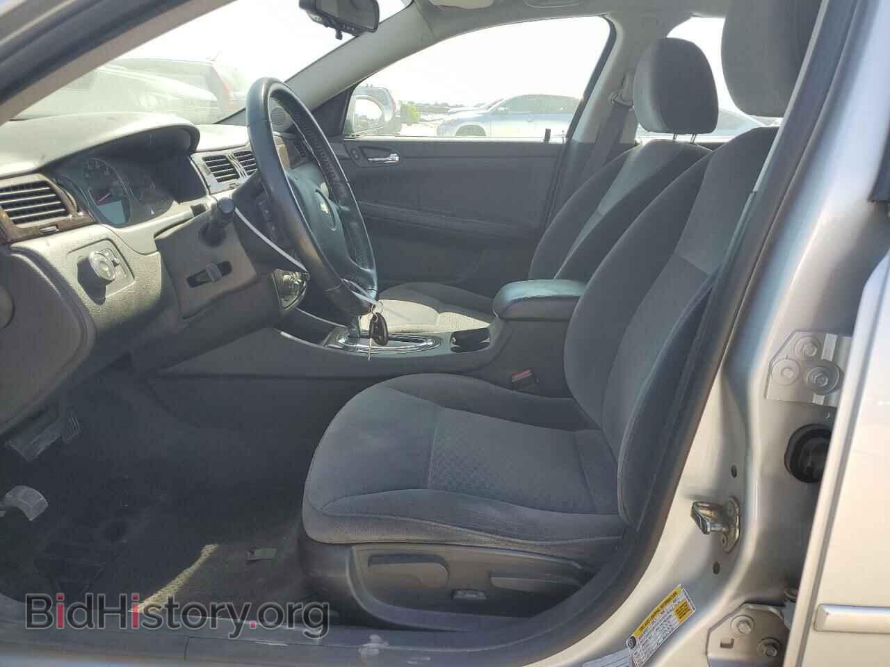 2013 CHEVROLET IMPALA - VIN: 2G1WG5E30D1237399 - Фото 7