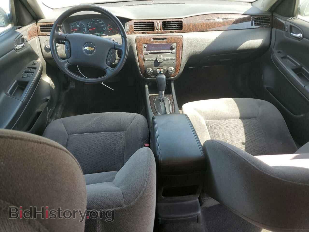 2013 CHEVROLET IMPALA - VIN: 2G1WG5E30D1237399 - Фото 8