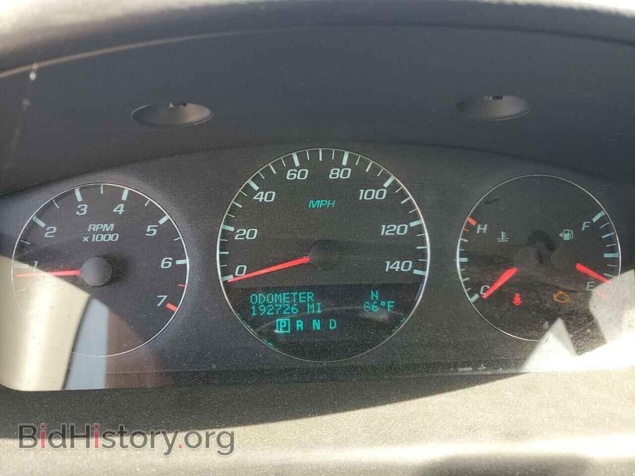 2013 CHEVROLET IMPALA - VIN: 2G1WG5E30D1237399 - Фото 9