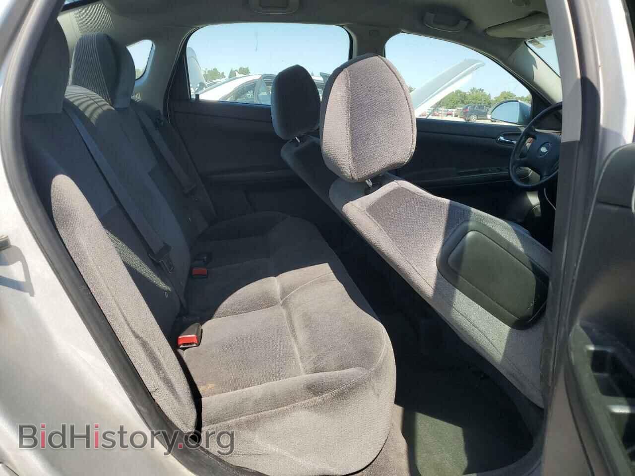 2013 CHEVROLET IMPALA - VIN: 2G1WG5E30D1237399 - Фото 10