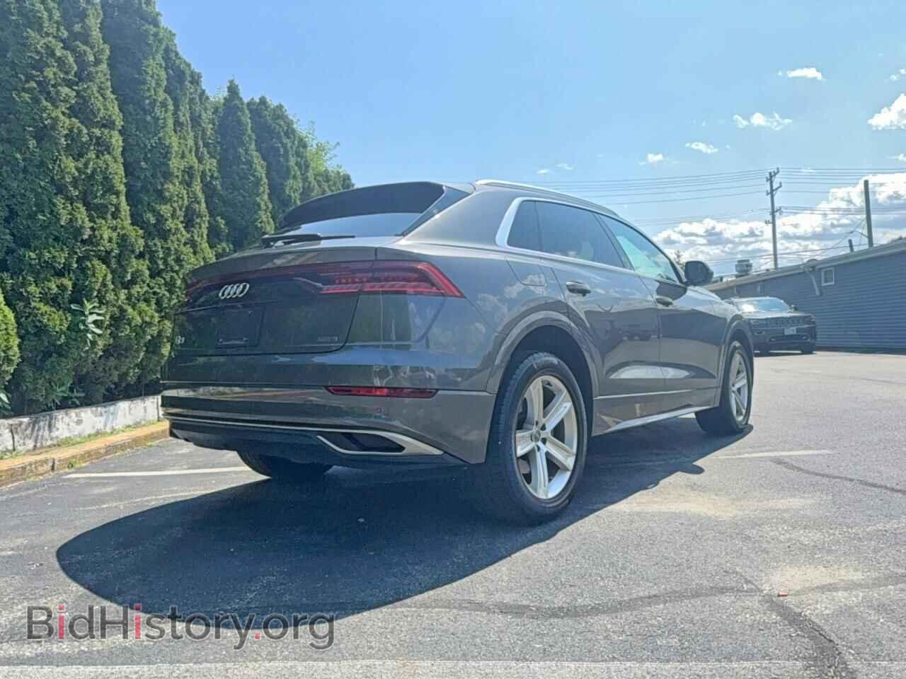 2019 AUDI Q8 - VIN: WA1AVAF10KD018936 - Фото 4
