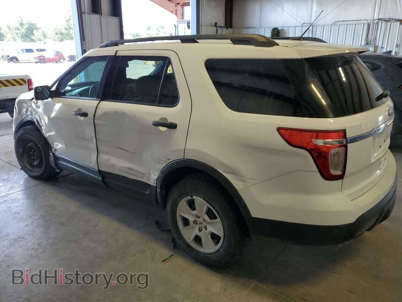 2013 FORD EXPLORER - VIN: 1FM5K8B81DGA14922 - Photo 2