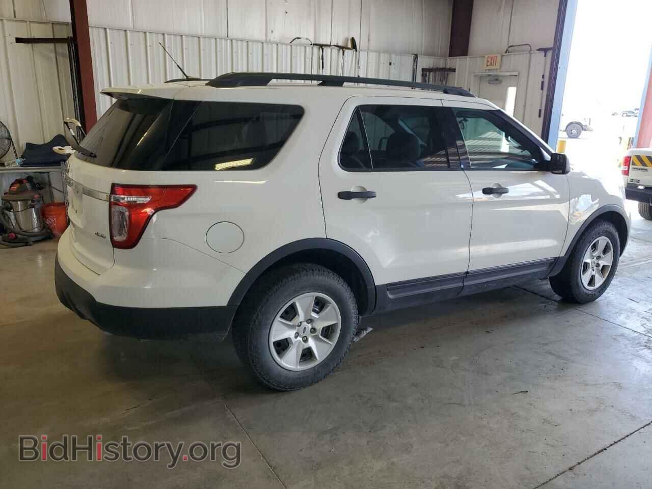 2013 FORD EXPLORER - VIN: 1FM5K8B81DGA14922 - Photo 3