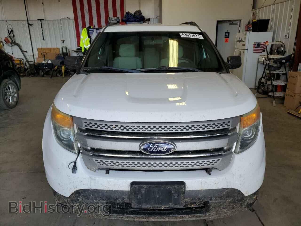 2013 FORD EXPLORER - VIN: 1FM5K8B81DGA14922 - Photo 5