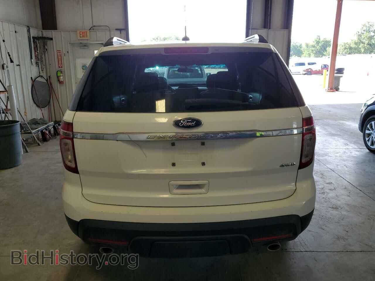 2013 FORD EXPLORER - VIN: 1FM5K8B81DGA14922 - Photo 6