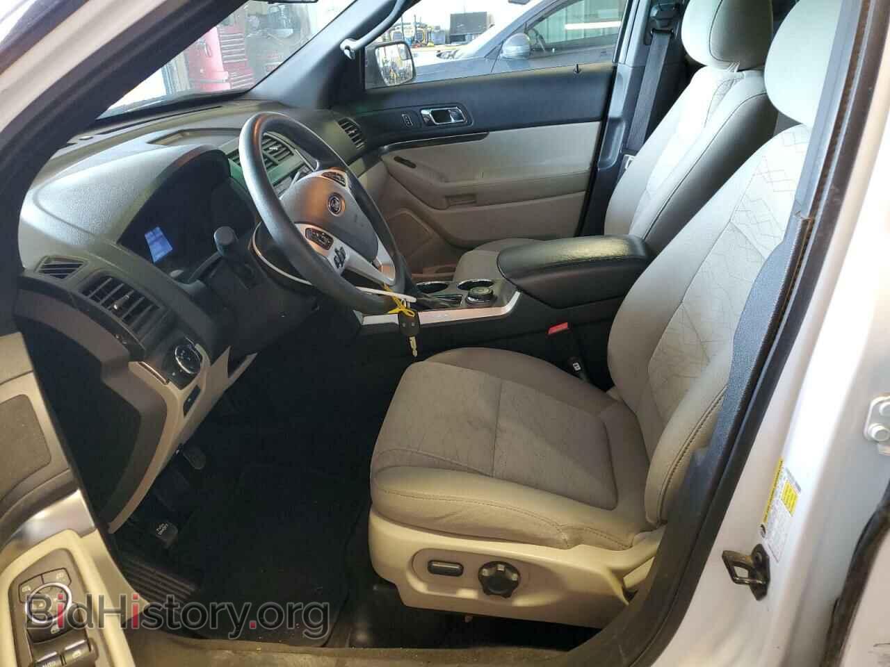 2013 FORD EXPLORER - VIN: 1FM5K8B81DGA14922 - Photo 7