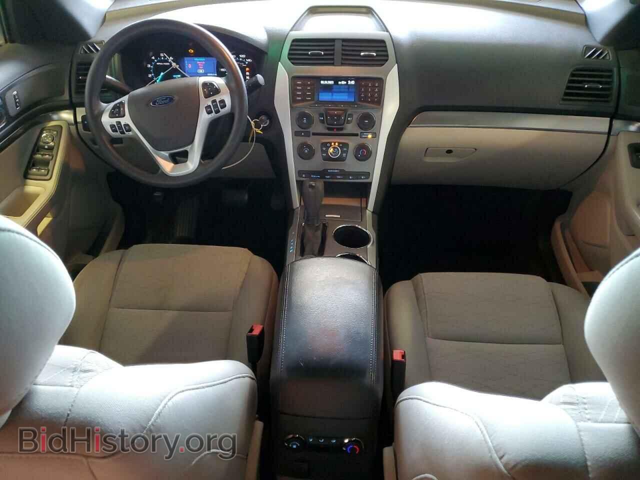 2013 FORD EXPLORER - VIN: 1FM5K8B81DGA14922 - Photo 8