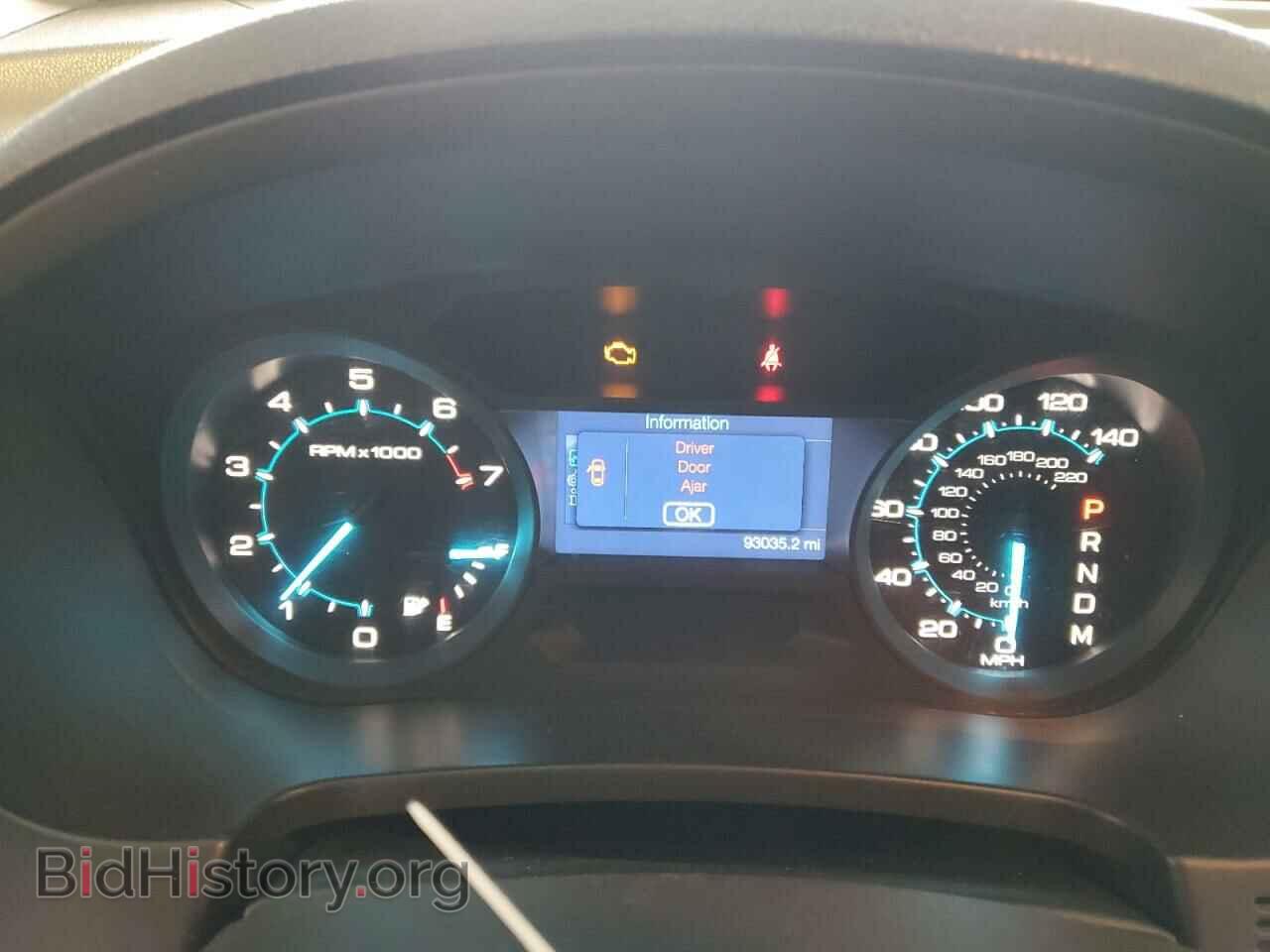 2013 FORD EXPLORER - VIN: 1FM5K8B81DGA14922 - Photo 9