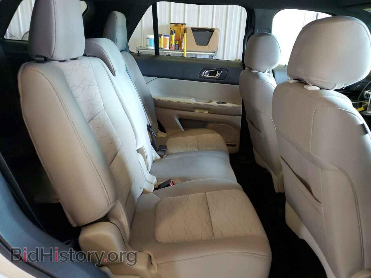2013 FORD EXPLORER - VIN: 1FM5K8B81DGA14922 - Photo 10