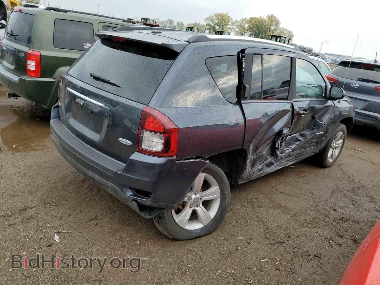2014 JEEP COMPASS - VIN: 1C4NJDEB5ED530324 - Фото 4