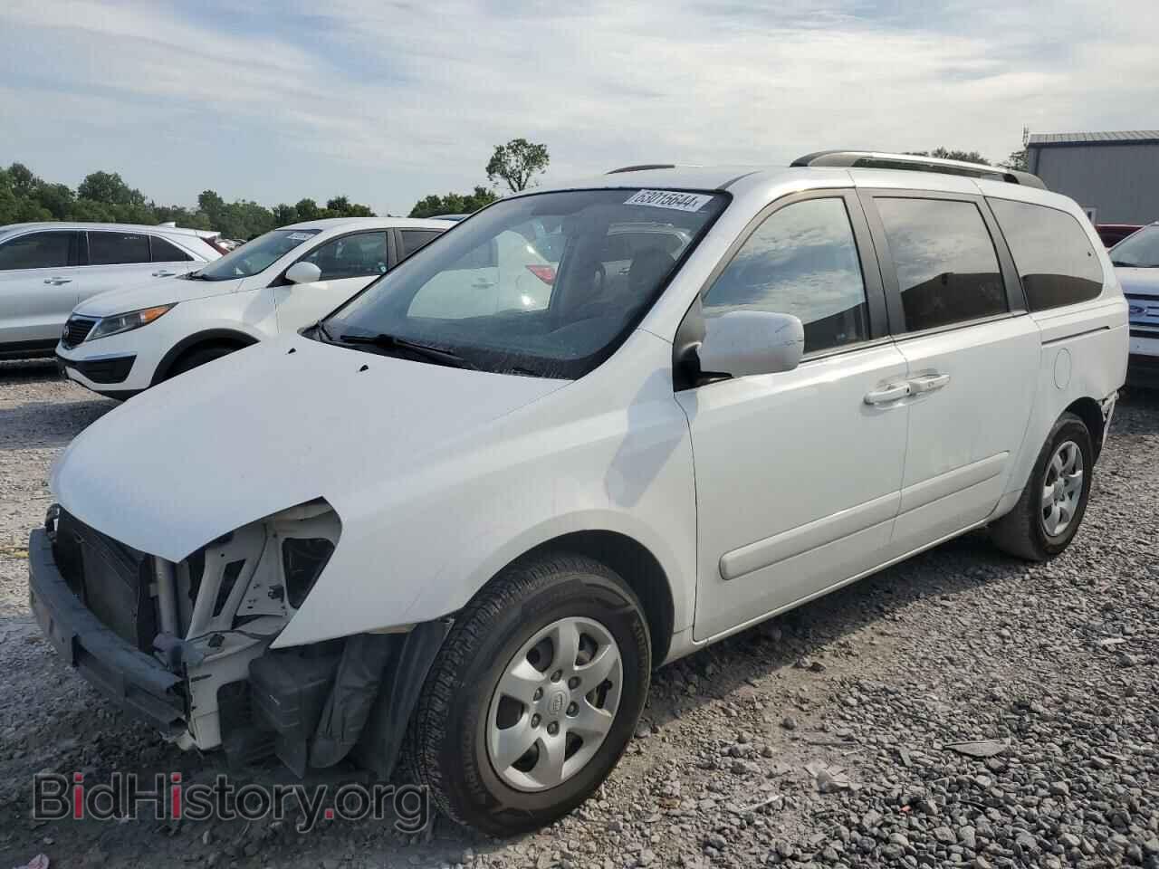 Фотография KNDMG4C35A6325526 - KIA All Models 2010