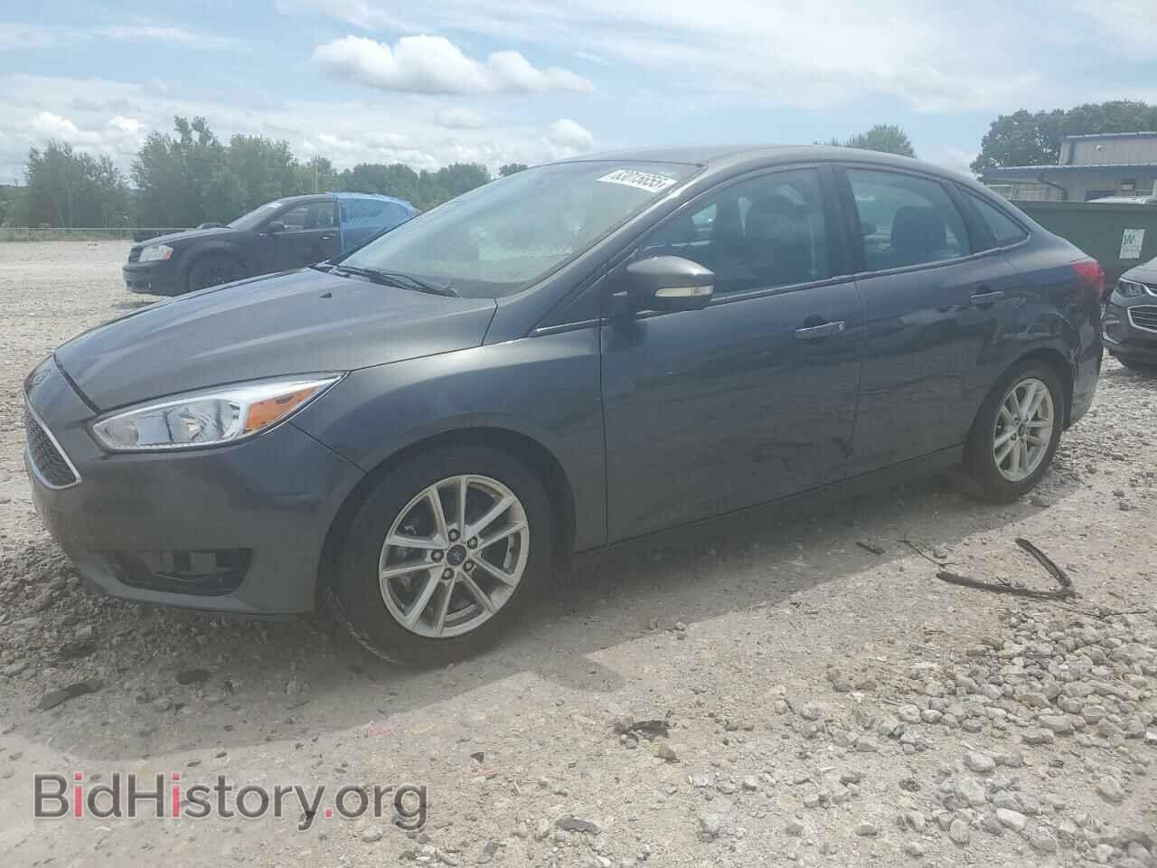Фотография 1FADP3F22GL314707 - FORD FOCUS 2016