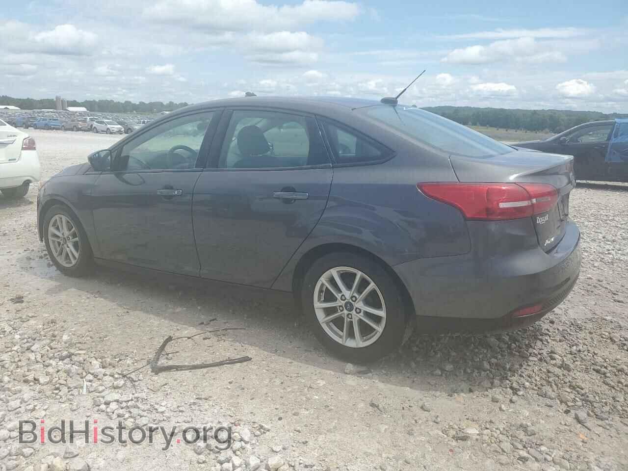 2016 FORD FOCUS - VIN: 1FADP3F22GL314707 - Фото 2