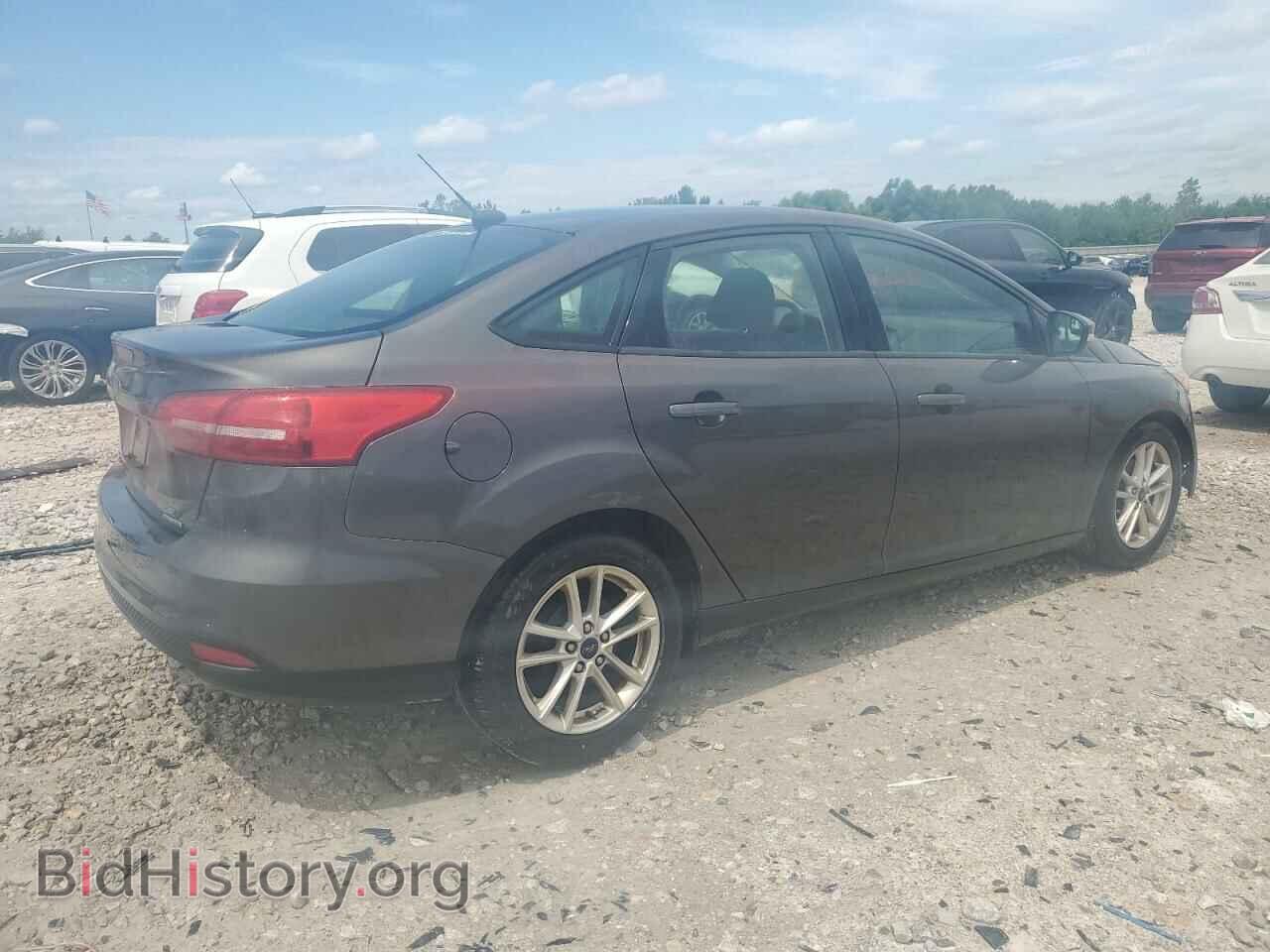 2016 FORD FOCUS - VIN: 1FADP3F22GL314707 - Фото 3