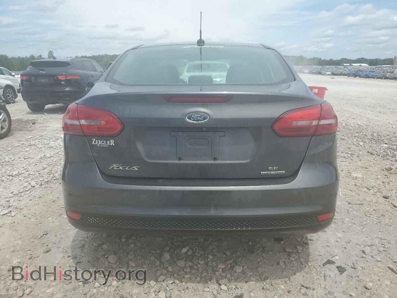 2016 FORD FOCUS - VIN: 1FADP3F22GL314707 - Фото 6