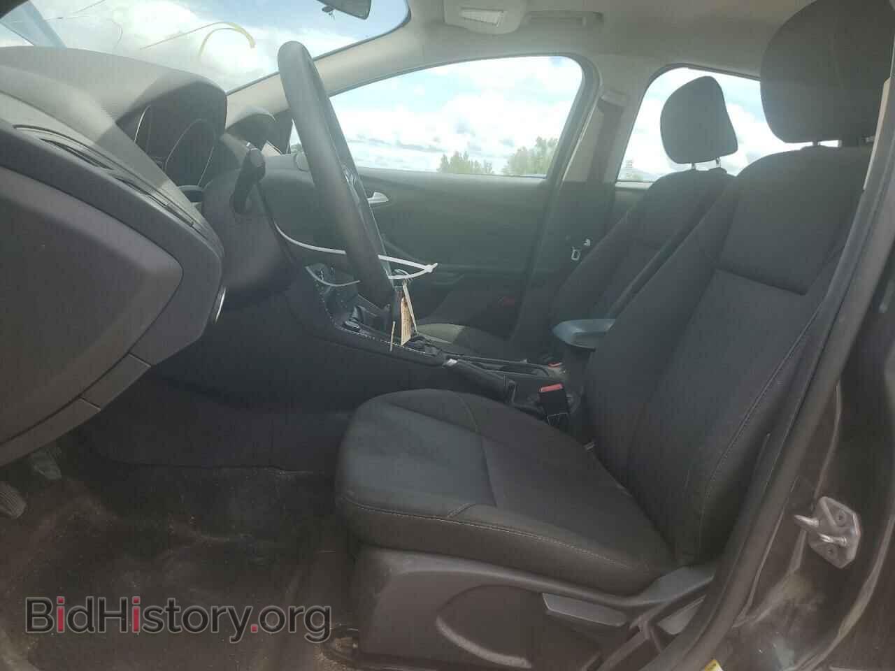 2016 FORD FOCUS - VIN: 1FADP3F22GL314707 - Фото 7