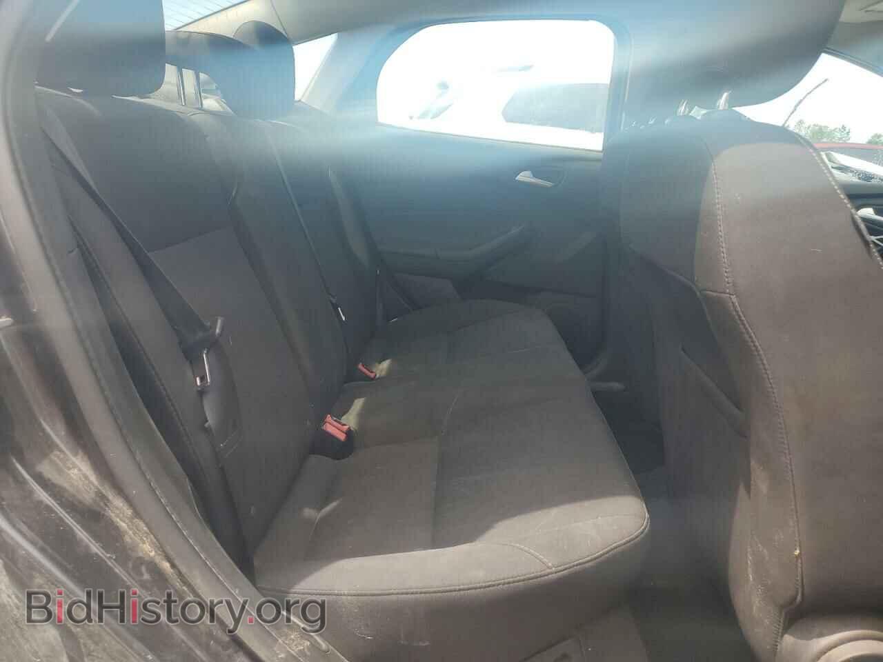 2016 FORD FOCUS - VIN: 1FADP3F22GL314707 - Фото 10