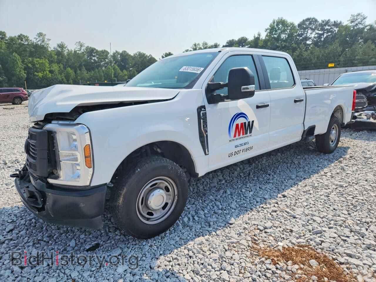 Фотография 1FT7W2AA5REF25670 - FORD F250 2024