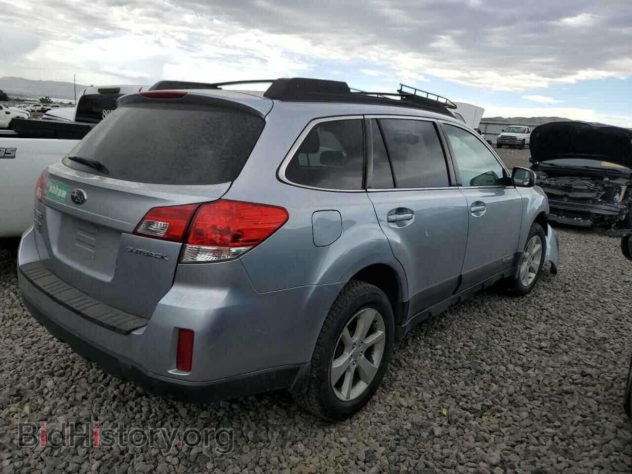 2013 SUBARU OUTBACK - VIN: 4S4BRCBC5D3270154 - Фото 3