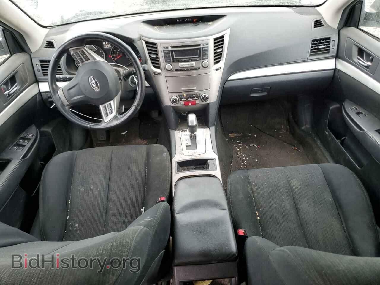 2013 SUBARU OUTBACK - VIN: 4S4BRCBC5D3270154 - Фото 8