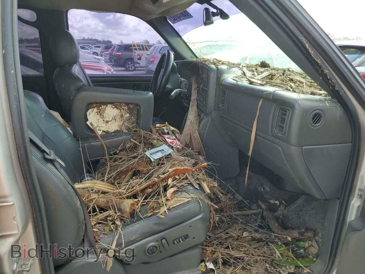 2006 GMC SIERRA - VIN: 1GTHK23D36F188736 - Фото 5