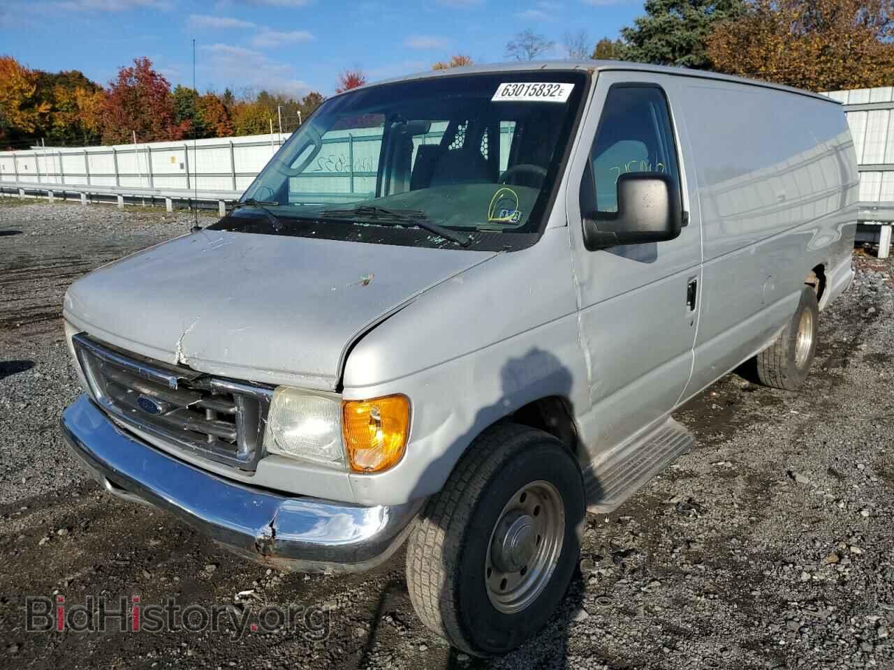 2006 FORD ECONOLINE - VIN: 1FTSS34L16HB44756 - Фото 2