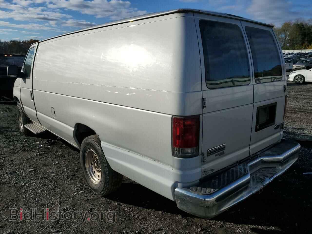 2006 FORD ECONOLINE - VIN: 1FTSS34L16HB44756 - Фото 3