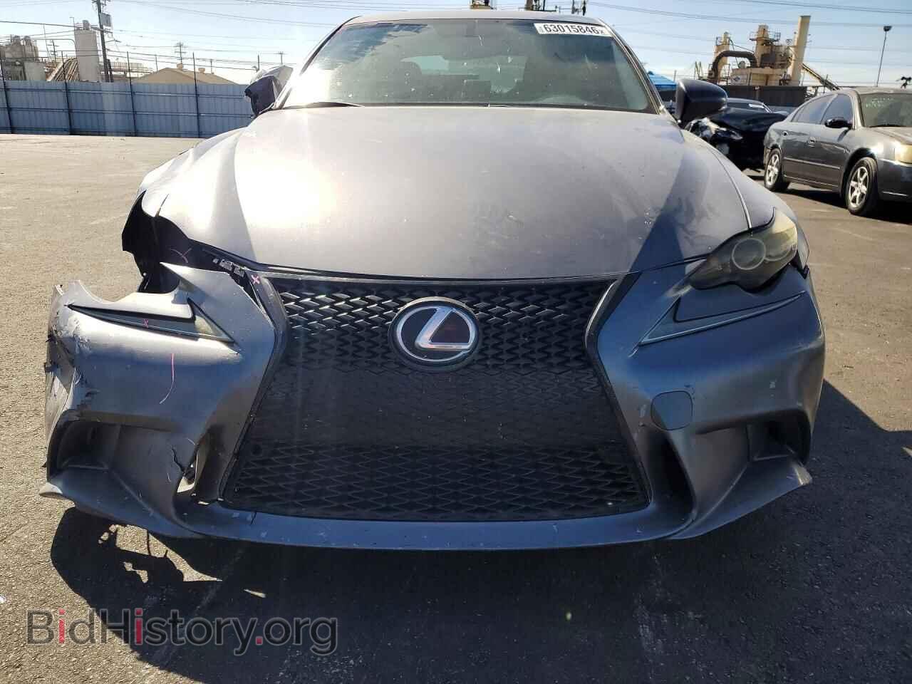 2014 LEXUS IS - VIN: JTHBE1D26E5011797 - Photo 5