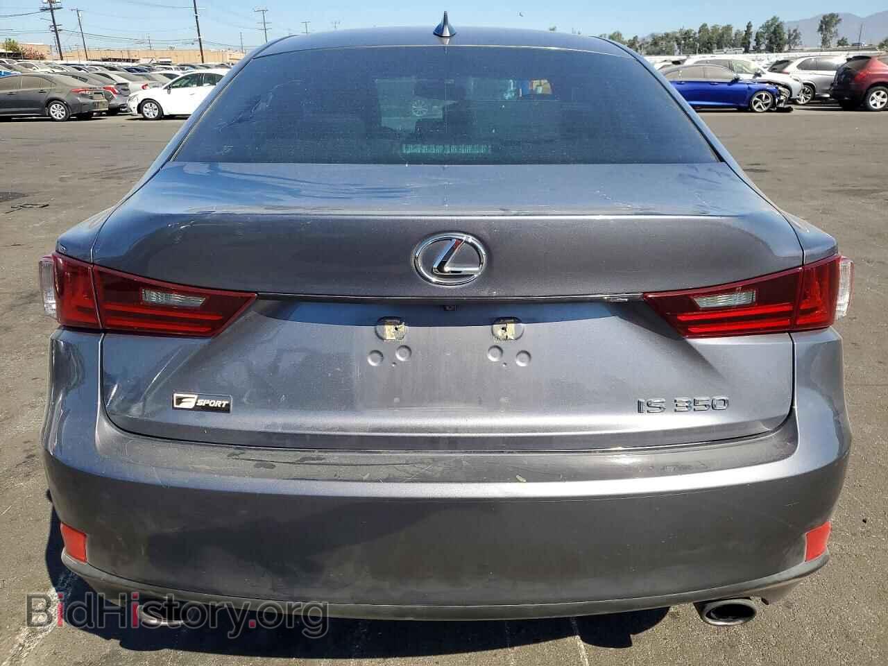 2014 LEXUS IS - VIN: JTHBE1D26E5011797 - Photo 6