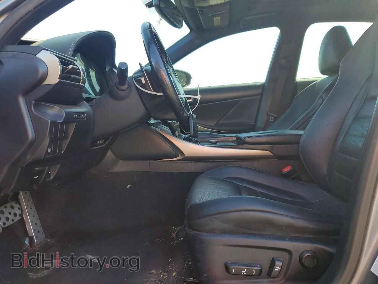 2014 LEXUS IS - VIN: JTHBE1D26E5011797 - Photo 7