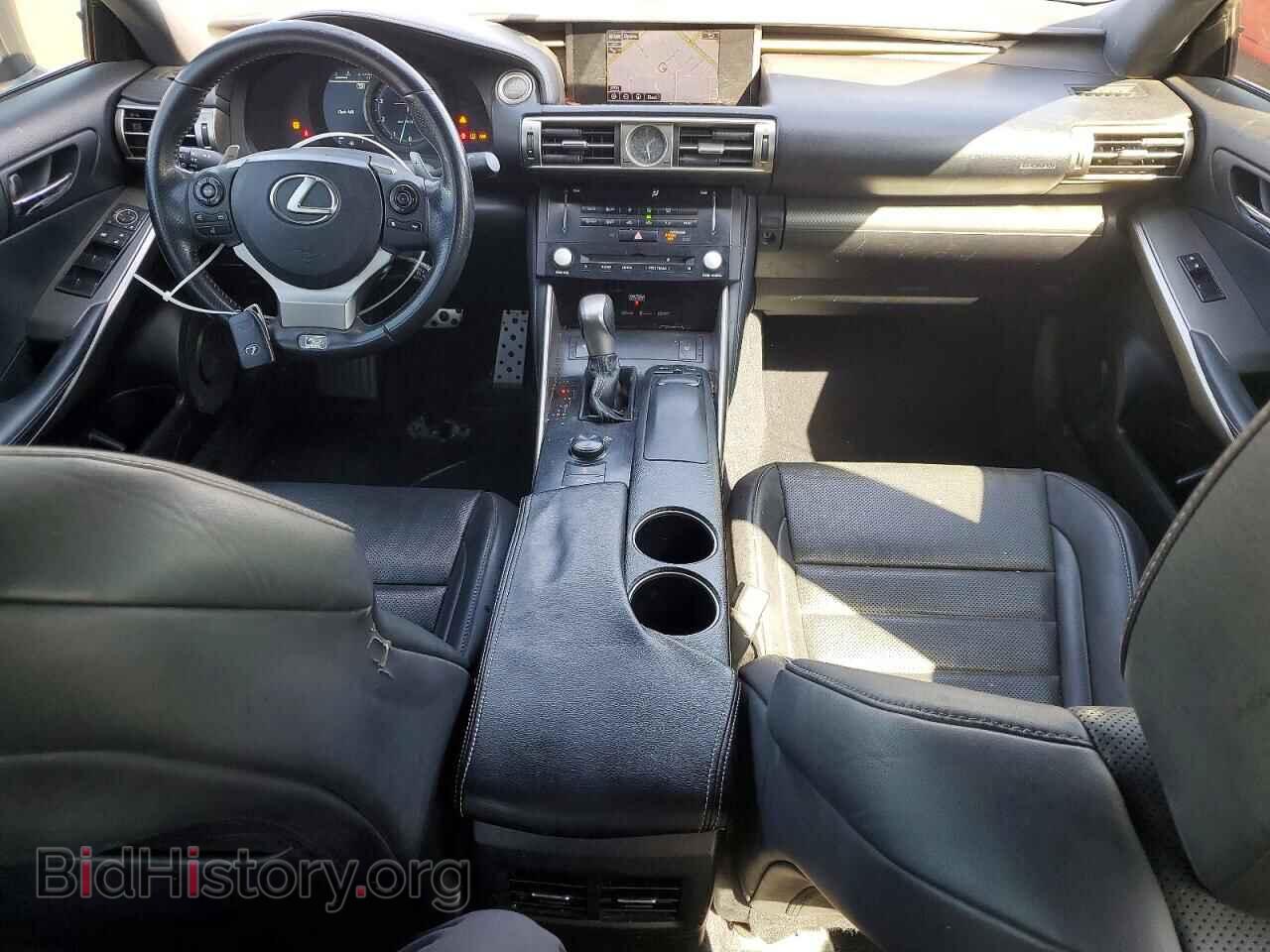 2014 LEXUS IS - VIN: JTHBE1D26E5011797 - Photo 8