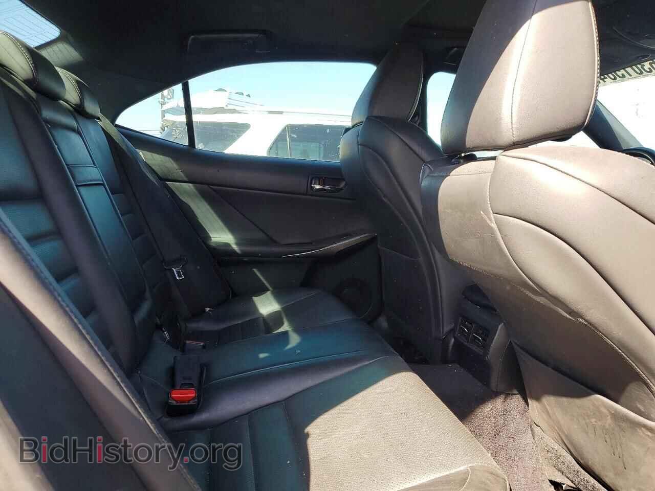 2014 LEXUS IS - VIN: JTHBE1D26E5011797 - Photo 10