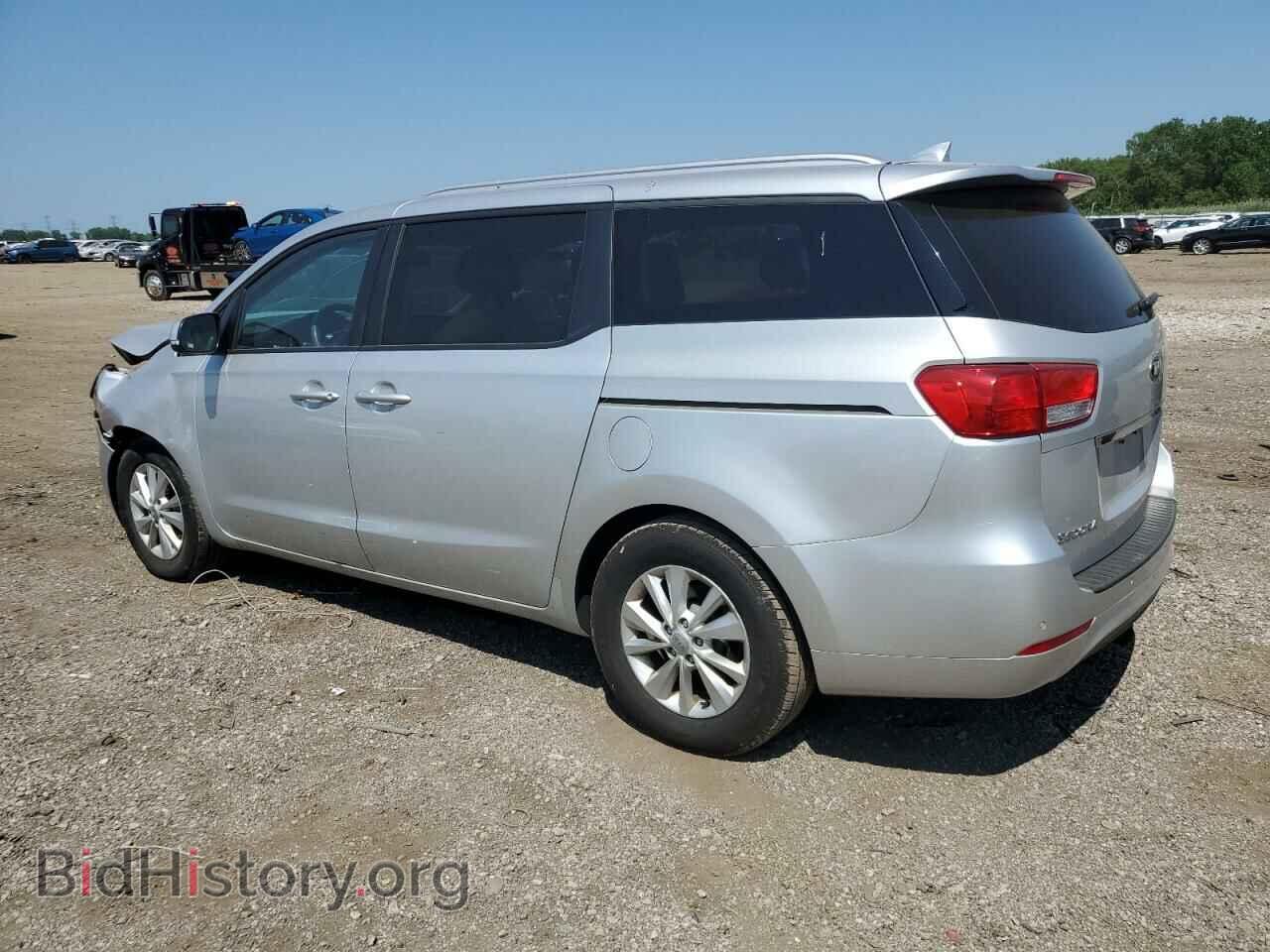 2016 KIA All Models - VIN: KNDMB5C19G6131657 - Фото 2