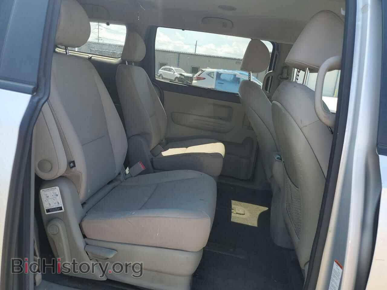2016 KIA All Models - VIN: KNDMB5C19G6131657 - Фото 11
