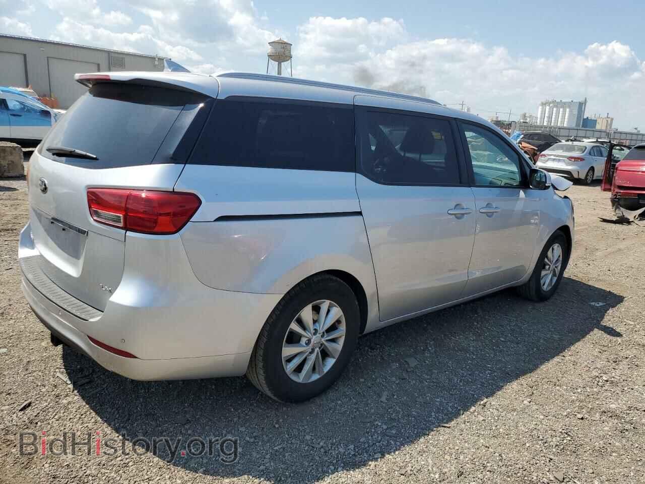2016 KIA All Models - VIN: KNDMB5C19G6131657 - Фото 3