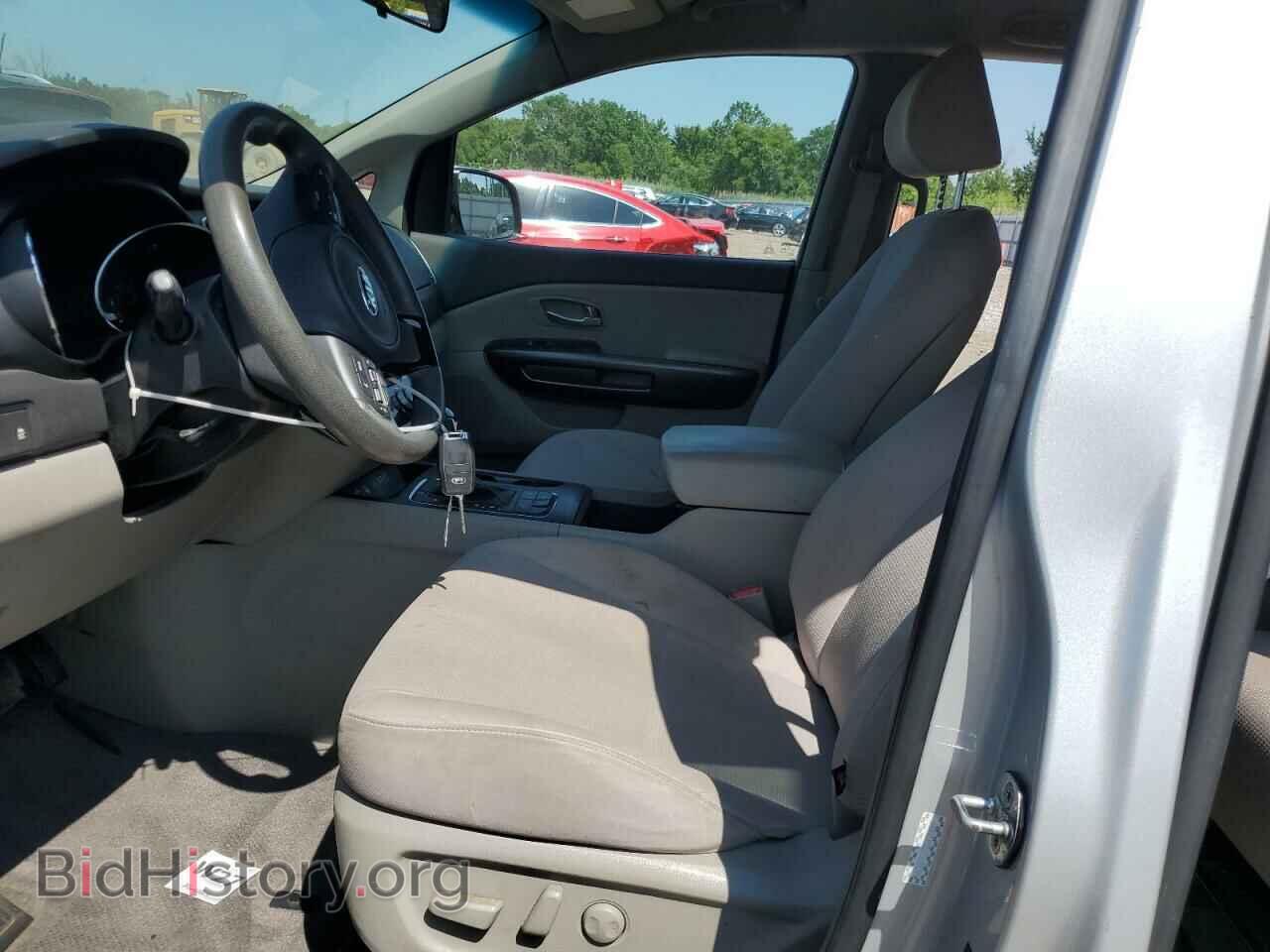 2016 KIA All Models - VIN: KNDMB5C19G6131657 - Фото 7