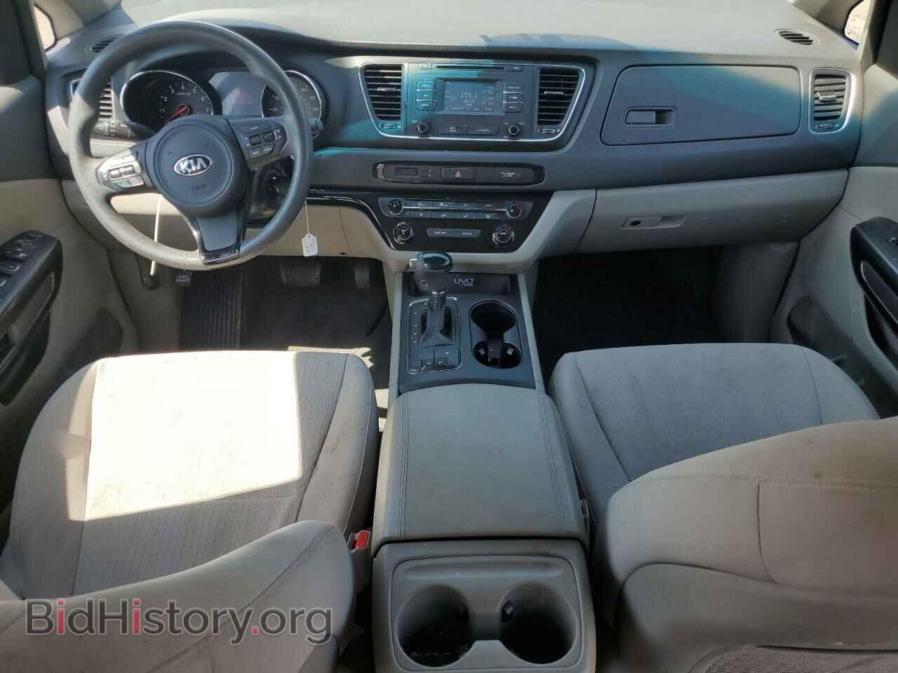 2016 KIA All Models - VIN: KNDMB5C19G6131657 - Фото 8