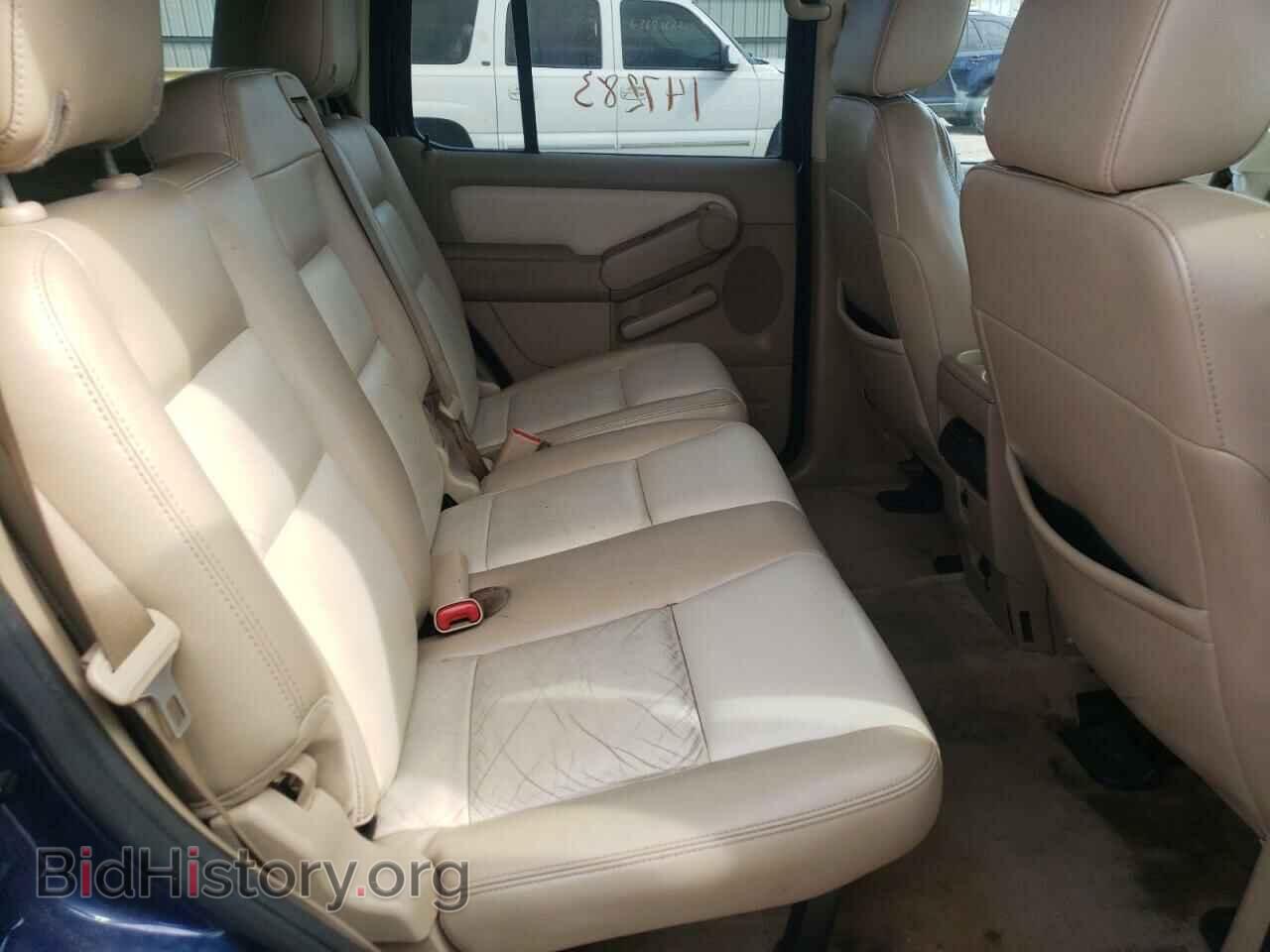 2007 FORD EXPLORER - VIN: 1FMEU64E47UA42186 - Photo 6