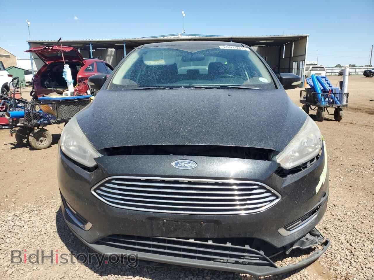 2015 FORD FOCUS - VIN: 1FADP3J29FL385425 - Фото 5