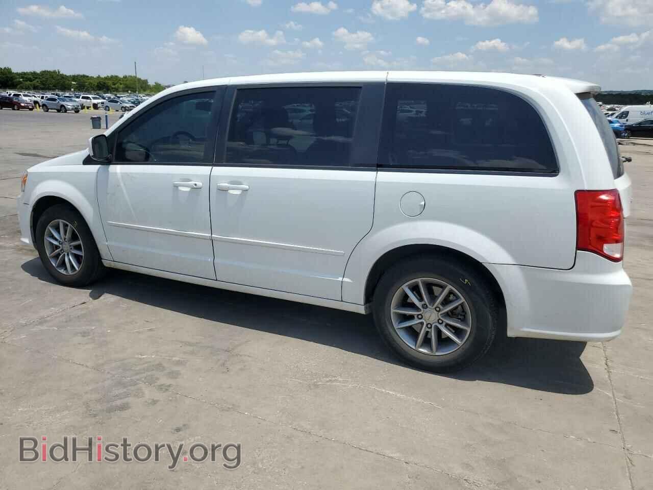 2016 DODGE CARAVAN - VIN: 2C4RDGBG2GR262505 - Photo 2