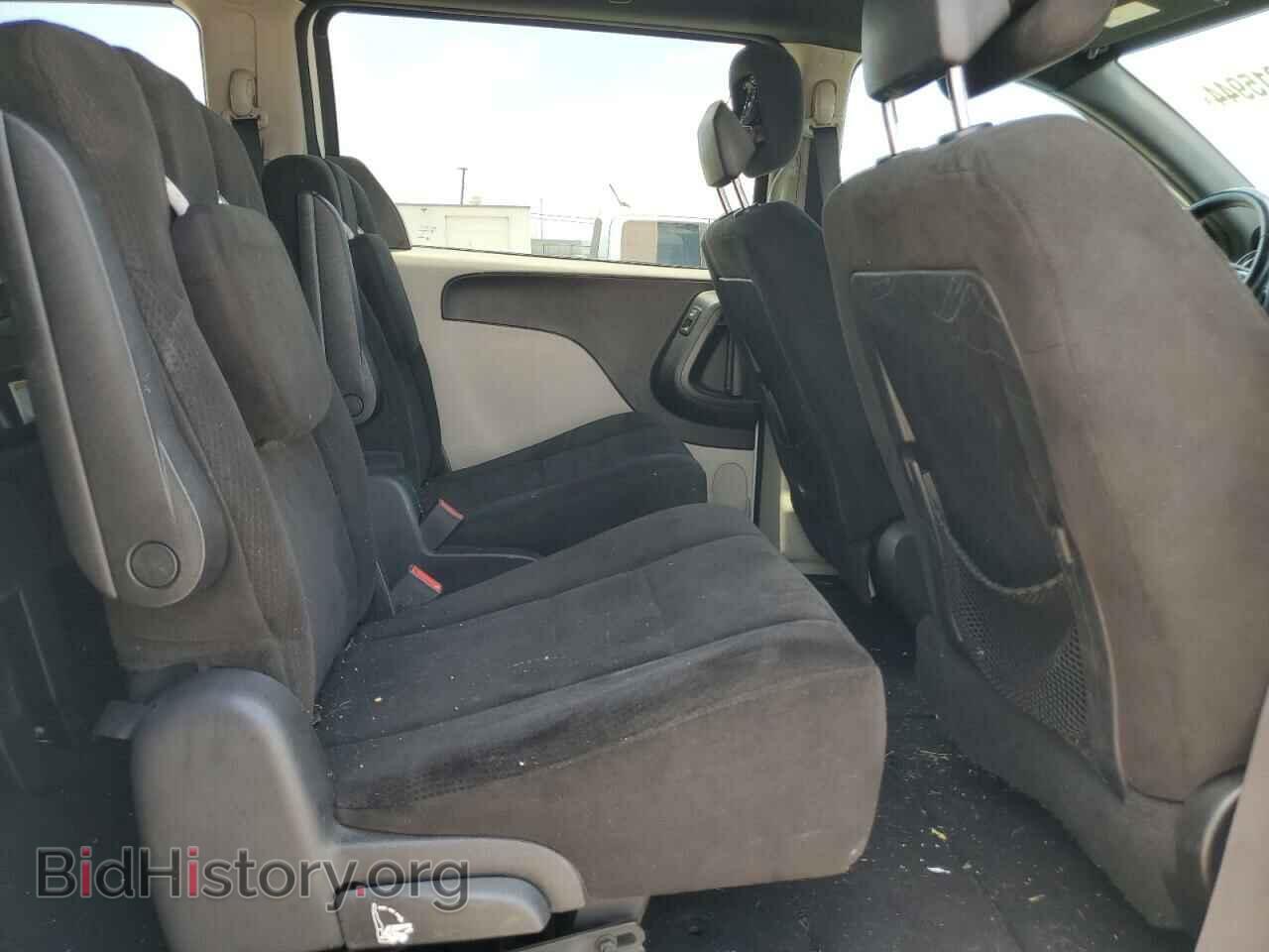 2016 DODGE CARAVAN - VIN: 2C4RDGBG2GR262505 - Photo 11